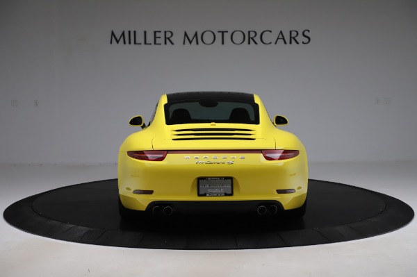 Used 2013 Porsche 911 Carrera 4S for sale $74,900 at Pagani of Greenwich in Greenwich CT 06830 6