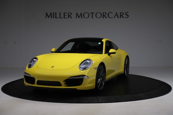 Used 2013 Porsche 911 Carrera 4S for sale Sold at Pagani of Greenwich in Greenwich CT 06830 1