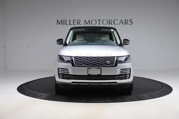 Used 2019 Land Rover Range Rover Supercharged LWB for sale Sold at Pagani of Greenwich in Greenwich CT 06830 12