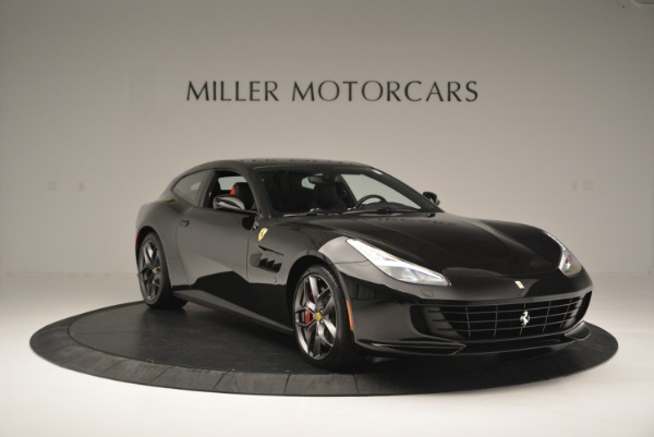 Used 2018 Ferrari GTC4Lusso T for sale Sold at Pagani of Greenwich in Greenwich CT 06830 11