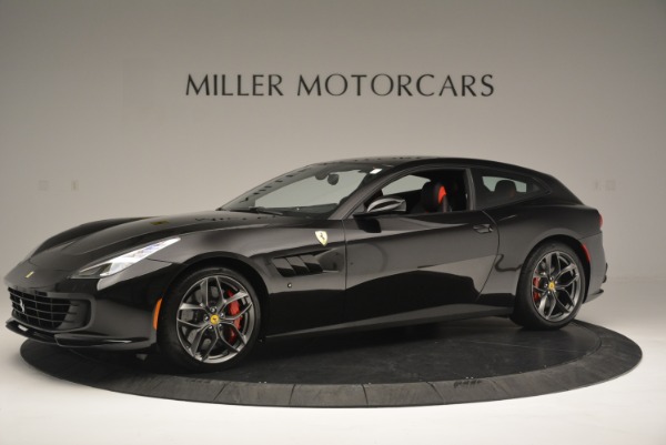 Used 2018 Ferrari GTC4Lusso T for sale Sold at Pagani of Greenwich in Greenwich CT 06830 2