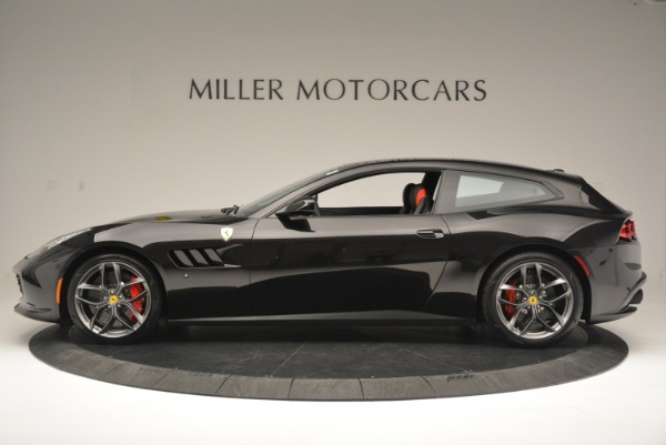 Used 2018 Ferrari GTC4Lusso T for sale Sold at Pagani of Greenwich in Greenwich CT 06830 3