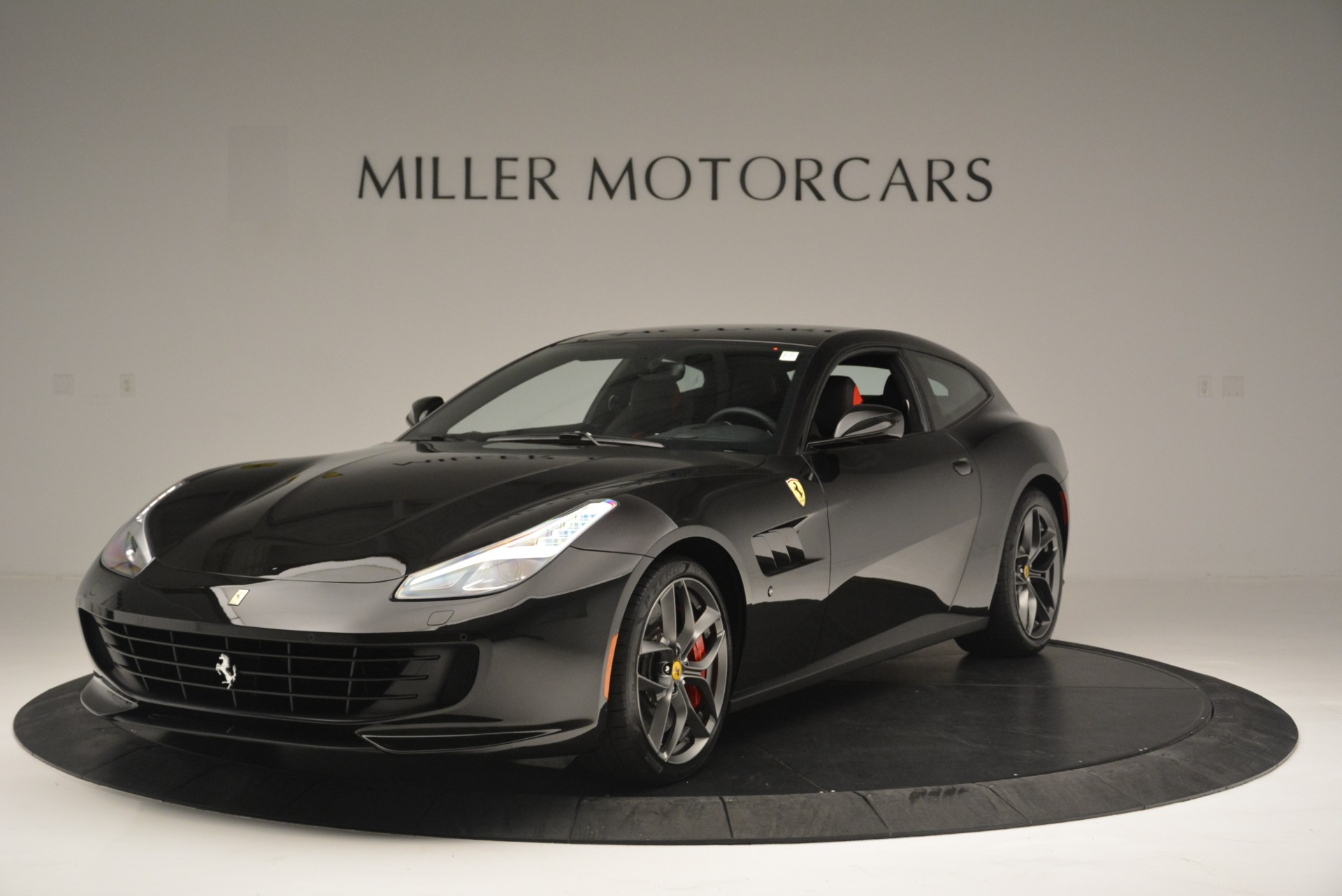 Used 2018 Ferrari GTC4Lusso T for sale Sold at Pagani of Greenwich in Greenwich CT 06830 1