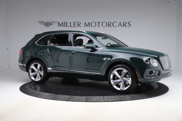 Used 2020 Bentley Bentayga V8 for sale Sold at Pagani of Greenwich in Greenwich CT 06830 10