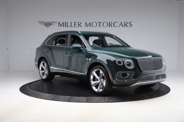 Used 2020 Bentley Bentayga V8 for sale Sold at Pagani of Greenwich in Greenwich CT 06830 11