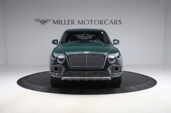 Used 2020 Bentley Bentayga V8 for sale Sold at Pagani of Greenwich in Greenwich CT 06830 12