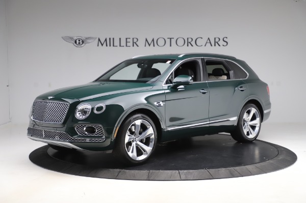 Used 2020 Bentley Bentayga V8 for sale Sold at Pagani of Greenwich in Greenwich CT 06830 2