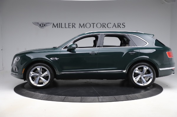 Used 2020 Bentley Bentayga V8 for sale Sold at Pagani of Greenwich in Greenwich CT 06830 3