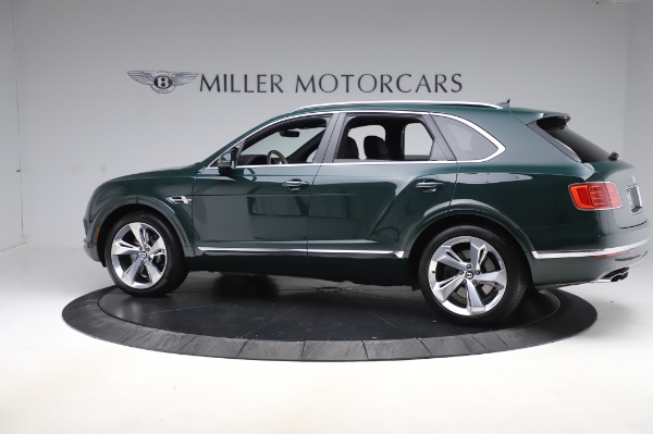 Used 2020 Bentley Bentayga V8 for sale Sold at Pagani of Greenwich in Greenwich CT 06830 4