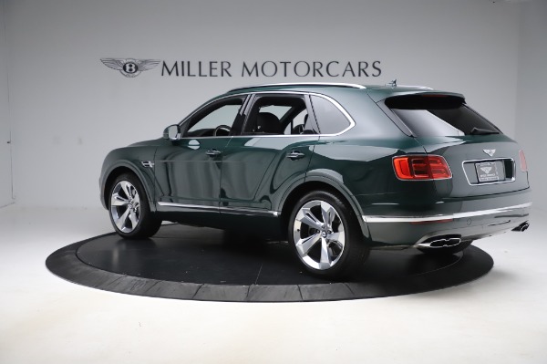 Used 2020 Bentley Bentayga V8 for sale Sold at Pagani of Greenwich in Greenwich CT 06830 5