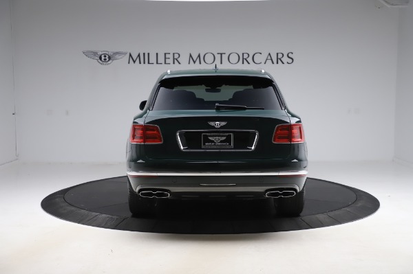 Used 2020 Bentley Bentayga V8 for sale Sold at Pagani of Greenwich in Greenwich CT 06830 6