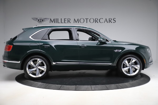 Used 2020 Bentley Bentayga V8 for sale Sold at Pagani of Greenwich in Greenwich CT 06830 9