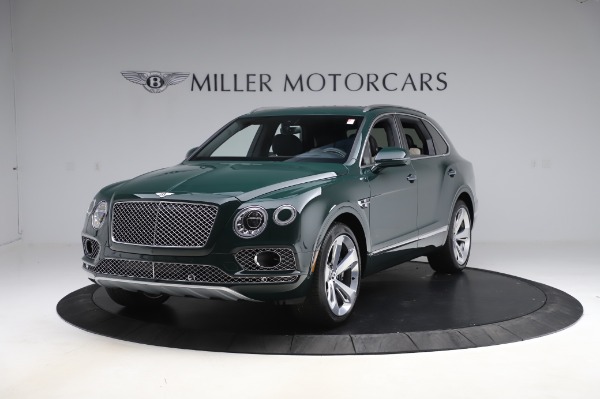 Used 2020 Bentley Bentayga V8 for sale Sold at Pagani of Greenwich in Greenwich CT 06830 1