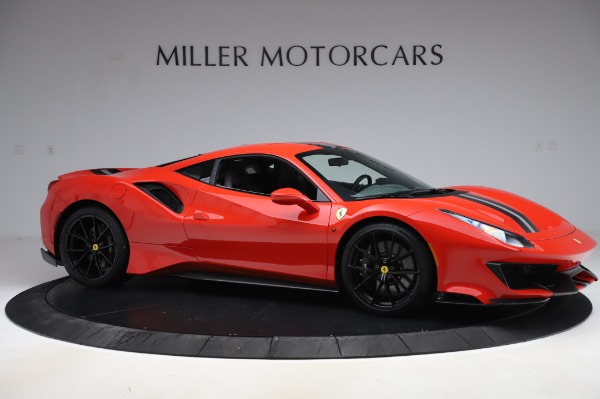 Used 2020 Ferrari 488 Pista for sale Sold at Pagani of Greenwich in Greenwich CT 06830 10