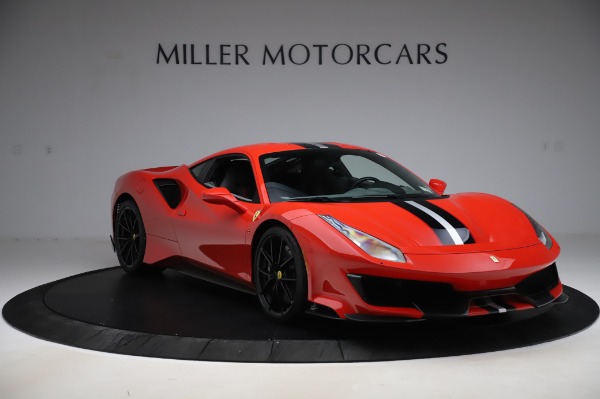 Used 2020 Ferrari 488 Pista for sale Sold at Pagani of Greenwich in Greenwich CT 06830 11