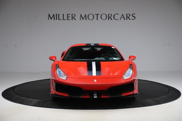 Used 2020 Ferrari 488 Pista for sale Sold at Pagani of Greenwich in Greenwich CT 06830 12