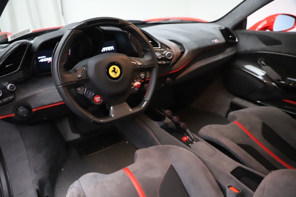 Used 2020 Ferrari 488 Pista for sale Sold at Pagani of Greenwich in Greenwich CT 06830 13