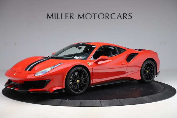 Used 2020 Ferrari 488 Pista for sale Sold at Pagani of Greenwich in Greenwich CT 06830 2