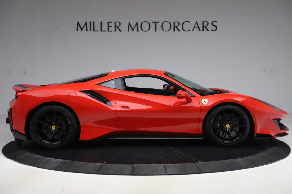 Used 2020 Ferrari 488 Pista for sale Sold at Pagani of Greenwich in Greenwich CT 06830 9