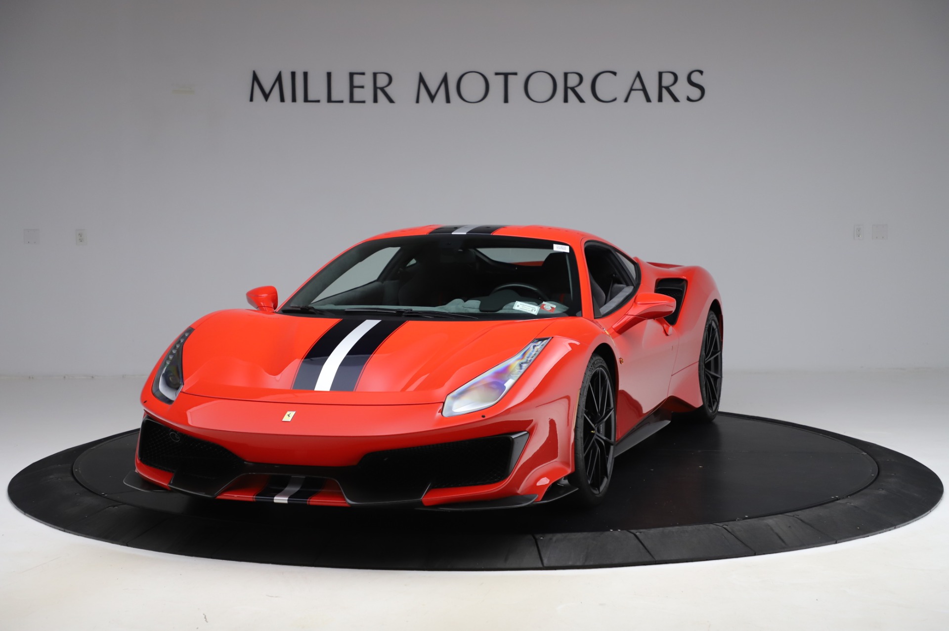 Used 2020 Ferrari 488 Pista for sale Sold at Pagani of Greenwich in Greenwich CT 06830 1