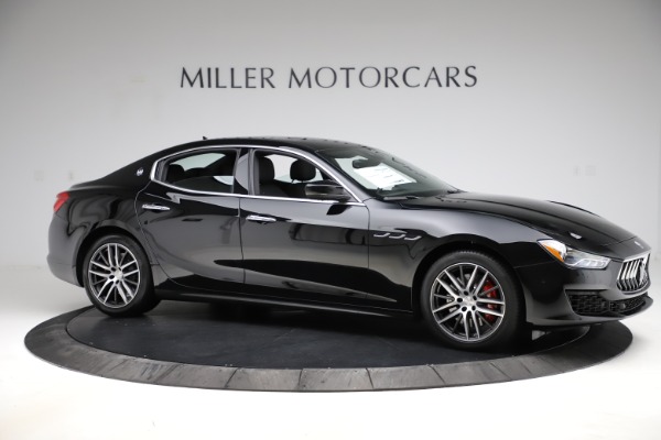 New 2020 Maserati Ghibli S Q4 for sale Sold at Pagani of Greenwich in Greenwich CT 06830 10
