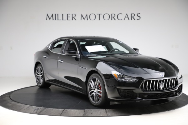 New 2020 Maserati Ghibli S Q4 for sale Sold at Pagani of Greenwich in Greenwich CT 06830 11