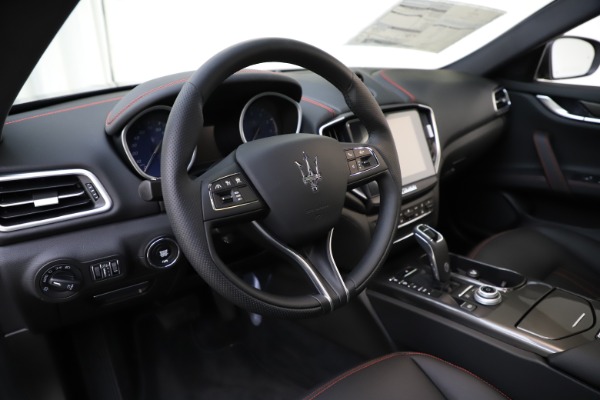 New 2020 Maserati Ghibli S Q4 for sale Sold at Pagani of Greenwich in Greenwich CT 06830 13