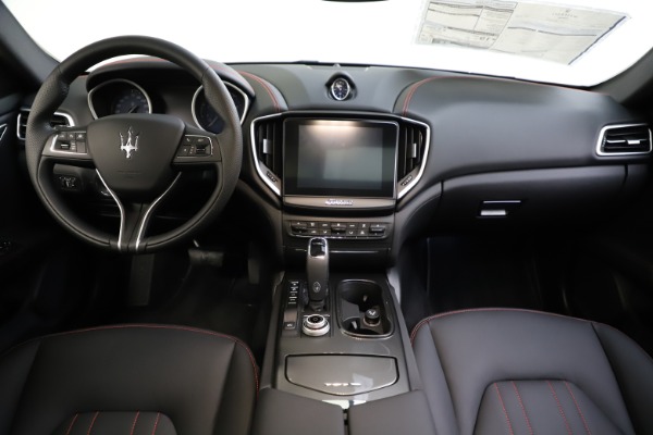 New 2020 Maserati Ghibli S Q4 for sale Sold at Pagani of Greenwich in Greenwich CT 06830 16
