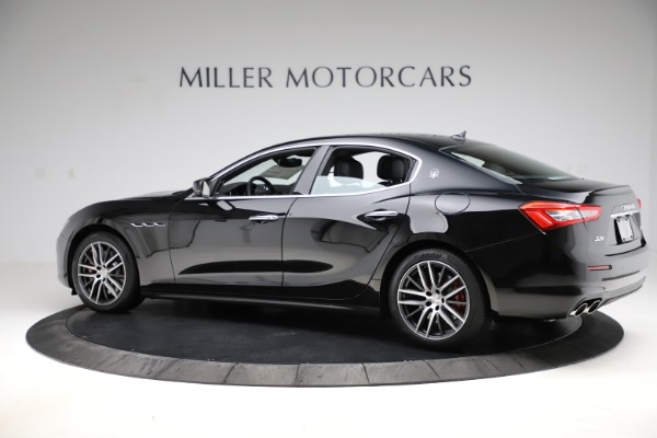 New 2020 Maserati Ghibli S Q4 for sale Sold at Pagani of Greenwich in Greenwich CT 06830 4