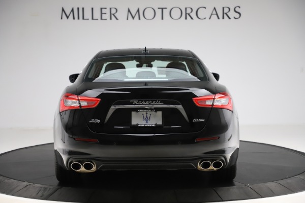 New 2020 Maserati Ghibli S Q4 for sale Sold at Pagani of Greenwich in Greenwich CT 06830 6