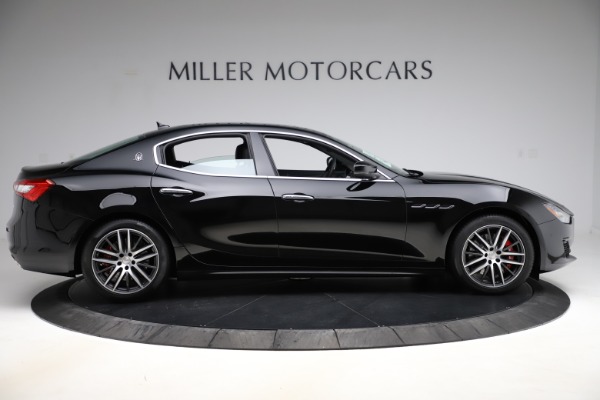 New 2020 Maserati Ghibli S Q4 for sale Sold at Pagani of Greenwich in Greenwich CT 06830 9