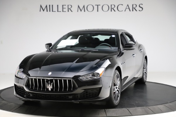 New 2020 Maserati Ghibli S Q4 for sale Sold at Pagani of Greenwich in Greenwich CT 06830 1