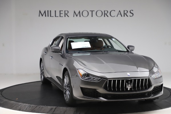 New 2020 Maserati Ghibli S Q4 for sale Sold at Pagani of Greenwich in Greenwich CT 06830 11