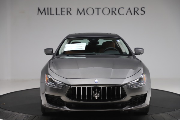 New 2020 Maserati Ghibli S Q4 for sale Sold at Pagani of Greenwich in Greenwich CT 06830 12