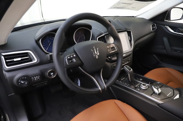 New 2020 Maserati Ghibli S Q4 for sale Sold at Pagani of Greenwich in Greenwich CT 06830 16