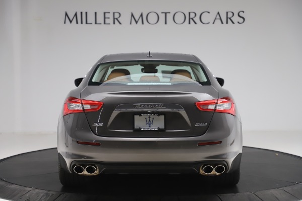 New 2020 Maserati Ghibli S Q4 for sale Sold at Pagani of Greenwich in Greenwich CT 06830 6