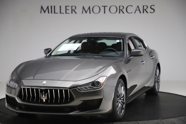 New 2020 Maserati Ghibli S Q4 for sale Sold at Pagani of Greenwich in Greenwich CT 06830 1