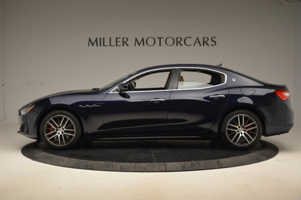 New 2020 Maserati Ghibli S Q4 for sale Sold at Pagani of Greenwich in Greenwich CT 06830 3