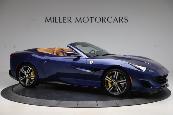 Used 2019 Ferrari Portofino for sale Sold at Pagani of Greenwich in Greenwich CT 06830 10