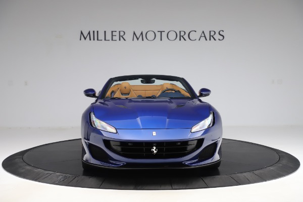 Used 2019 Ferrari Portofino for sale Sold at Pagani of Greenwich in Greenwich CT 06830 12