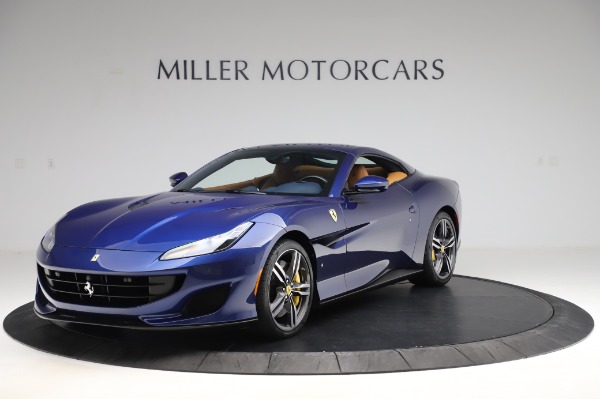 Used 2019 Ferrari Portofino for sale Sold at Pagani of Greenwich in Greenwich CT 06830 13