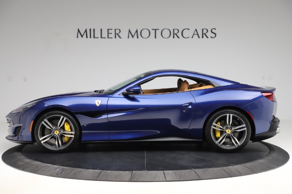 Used 2019 Ferrari Portofino for sale Sold at Pagani of Greenwich in Greenwich CT 06830 14