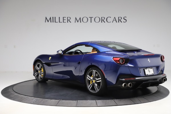 Used 2019 Ferrari Portofino for sale Sold at Pagani of Greenwich in Greenwich CT 06830 15