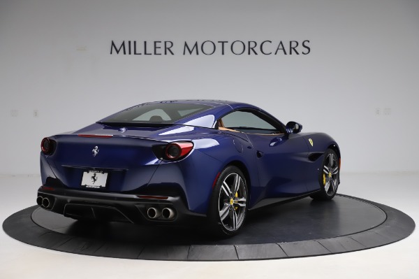 Used 2019 Ferrari Portofino for sale Sold at Pagani of Greenwich in Greenwich CT 06830 16