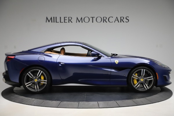 Used 2019 Ferrari Portofino for sale Sold at Pagani of Greenwich in Greenwich CT 06830 17