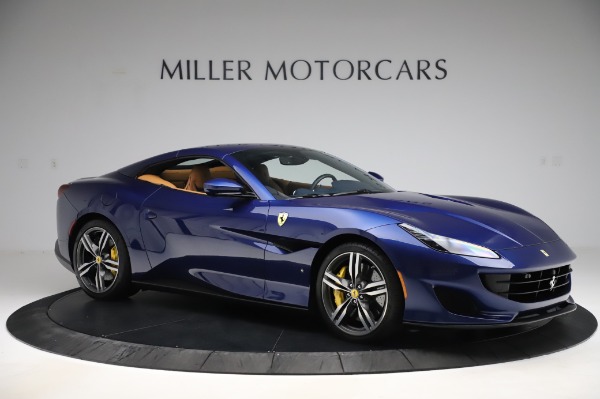 Used 2019 Ferrari Portofino for sale Sold at Pagani of Greenwich in Greenwich CT 06830 18