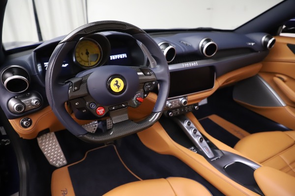 Used 2019 Ferrari Portofino for sale Sold at Pagani of Greenwich in Greenwich CT 06830 19