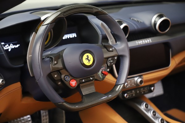 Used 2019 Ferrari Portofino for sale Sold at Pagani of Greenwich in Greenwich CT 06830 27