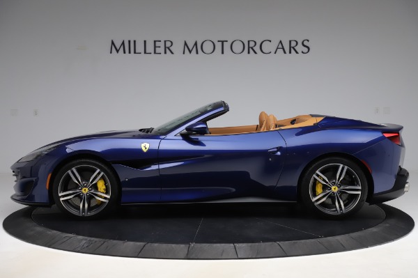 Used 2019 Ferrari Portofino for sale Sold at Pagani of Greenwich in Greenwich CT 06830 3