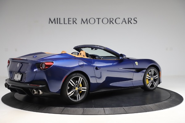 Used 2019 Ferrari Portofino for sale Sold at Pagani of Greenwich in Greenwich CT 06830 8